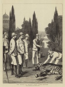 The Prince of Wales